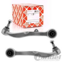 2X Febi Querlenker Vorderachse Hinten Passend FüR BMW 5Er E60 E61
