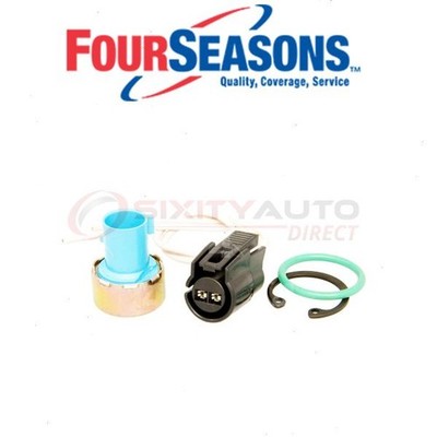 Four Seasons AC Compressor Cut-Out Switch for 1992-1993 GMC Typhoon - kk
