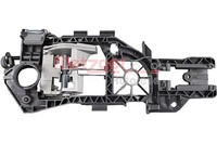 Rahmen TüRaußEngriff Metzger Autoteile 2310623 FüR VW Passat B6 3C2 Variant 3C5