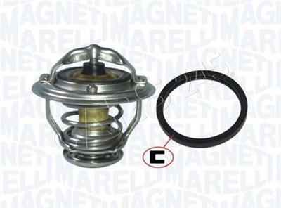 Kühlmittel Thermostat Für NISSAN FORD 100 Nx 200 Sx Almera I Sunny 21200-58G04