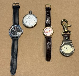Vintage Watch lot