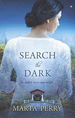 Search the Dark (Watcher in the Dark, 2) - Paperback, by Perry Marta - Very Good