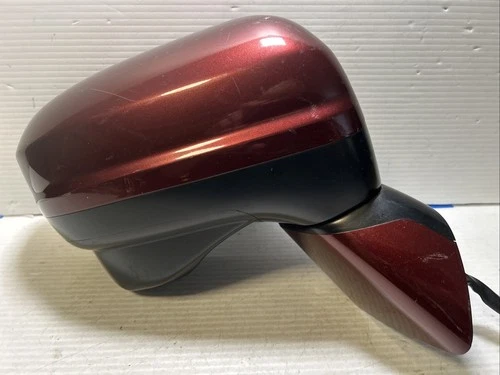 2014 2015 Honda Civic Sedan Door Mirror Camera 9 Wire Passenger Right OEM 0922