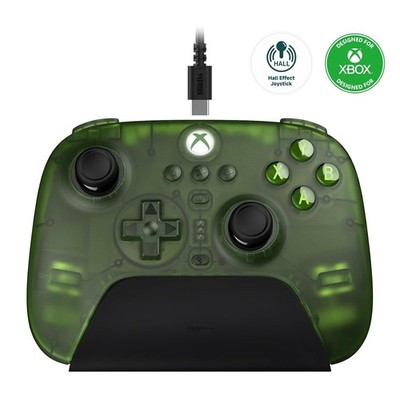 8Bitdo Ultimate 3-Mode Controller, Hall Effect Joysticks, Pro Back Buttons, Wire