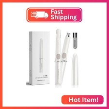 TOUCHBeauty Nose  Ear Hair Trimmer for Women Men, 2-in-1 Professional Eyebrow 