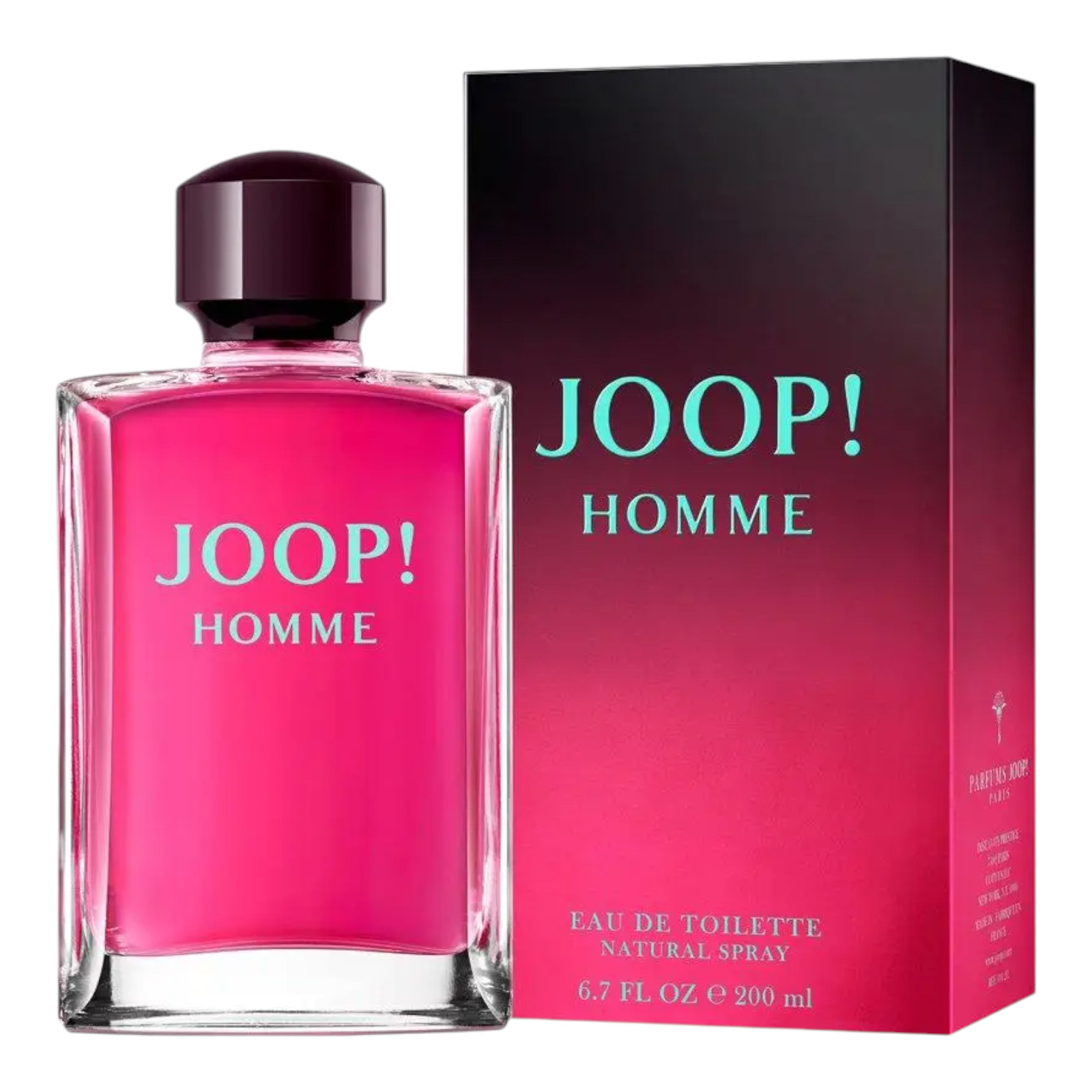 Joop Homme Men's Fragrance Eau De Toilette 200ml