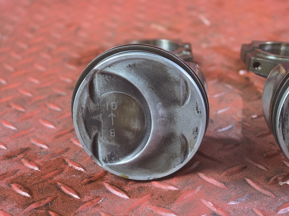 Juego de pistones y bielas 2011-2015 para Kia Optima 2.0 Turbo 234102g410 NOTA Foto 3 de 4