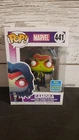 Funko Pop! Vinyl: Marvel - Gamora - SDCC (Hot Topic Exclusive) #441