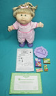 CABBAGE PATCH KIDS FUN TO FEED BABY, INSTRUCTIONS & ACCESSORIES -- C-92 — photo 1