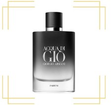 Acqua Di Gio by Giorgio Armani for Men 2.5 oz Parfum Spray