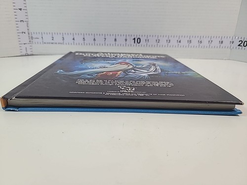 Manuale Ufficiale Advanced Dungeons & Dragons Giocatori 6° Stampa 1980 - Foto 5 di 19