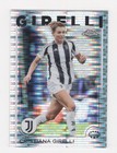 24-25 TOPPS CHROME UEFA WOMEN'S CHAMPIONS PULSAR REFRACTOR CRISTIANA GIRELLI #31