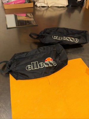 Ellesse Heritage Rosca  Fashion Bum Bags   - Black