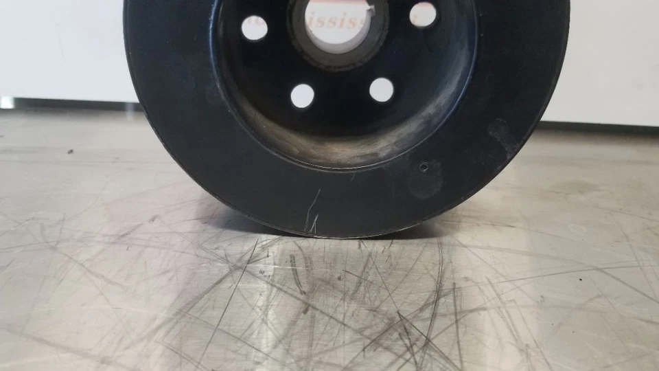 13 MERCEDES BENZ G63 AMG 463 TYPE 5.5L HARMONIC BALANCER - Image 4 of 4