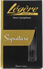 Legere LETS225 - Signature Tenor Saxophone Reed - 2.25
