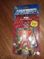Mattel Masters of the Universe Origins Jitsu Action Figure