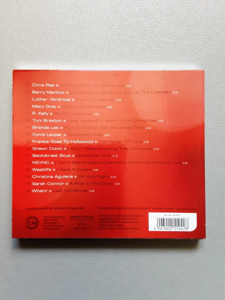 Christmas Pop CD - Bild 2 von 2