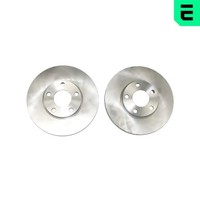 2X Optimal Bremsscheibe BS-5490C FüR VW 3B5 3B6 Passat 3B2 3B3 B5 Variant Syncro