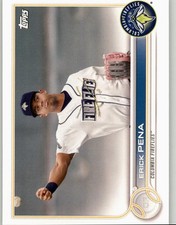 2022 Topps Pro Debut Erick Pena #PD-163 Columbia Fireflies