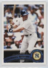 2011 Topps SP Legend Variation Thurman Munson #219