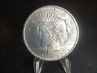1922 Peace Silver Dollar BU