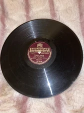 Richard Tauber – Shellac 10” Parlophone RO Heart’s Delight / Patiently Smiling