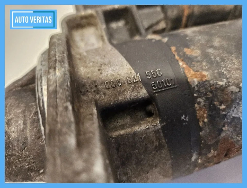 Original Opel Vectra A Astra F V94 2.0 Starter Bosch 0001107015 - Image 4 of 4