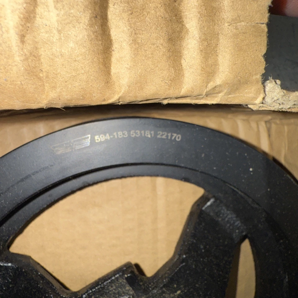 Dorman 594-183 Harmonic Balancer - Image 3 of 4