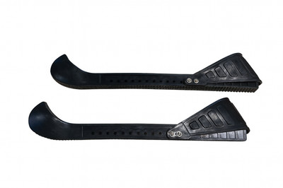 Schlittschuhschoner Universalgröße 34 46   Robuster Schutz für Schlittschuhe NEU