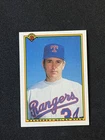 1990 Bowman #486 Nolan Ryan Baseball Card