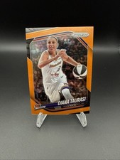 2025 Panini Prizm WNBA #7 Diana Taurasi Orange Prizm /99 🔥 Mercury