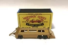 Original Near Mint Vintage Lesney Matchbox 16a Atlantic Trailer , repro box