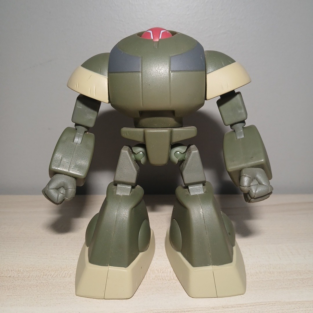 Yu-Gi-Oh GX 360 Joynt Series 1 Elemental Hero Clayman Action Figure Mattel RARE