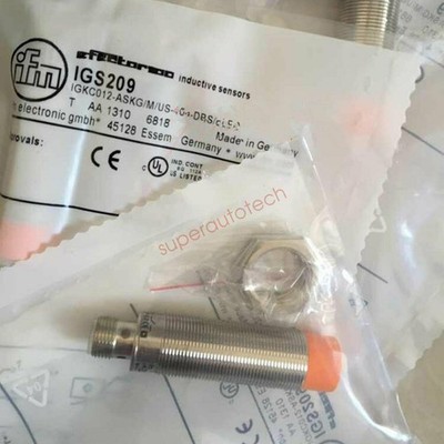 1PC New IFM IGS209 Inductive Sensor Free Shipping