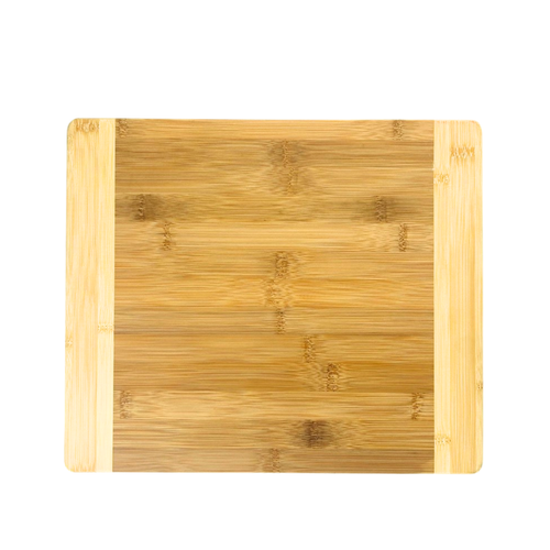 B Grade, 6pc Bulk 13.5x11.5" Bamboo Cutting Boards – Plain Serving Trays Set - Picture 11 of 11