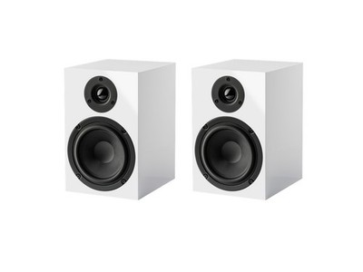 Pro-Ject Speaker Box 5E White