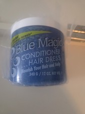 Blue Magic Conditioner Hair Dress Original 12 Oz Fast for sale online | eBay Blue Magic Conditioner Hair Dress Original 12 Oz Fast for sale online | eBay