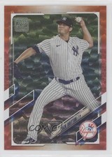 2021 Topps Orange 285/299 Zach Britton Zack Britton #254 4z8