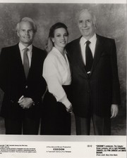 A32 A3260 – Richard Zanuck Lili Fini Zanuck David Brown Cocoon 1985