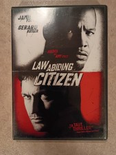 Law Abiding Citizen (DVD, 2009)