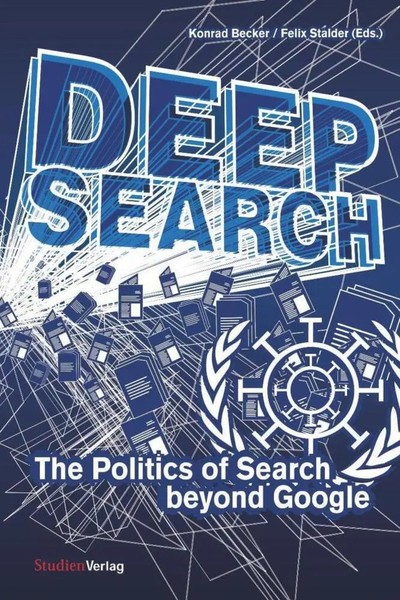 Konrad Becker (U. A.) | Deep Search | Taschenbuch | Englisch (2010) | 216 S.-image