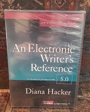 An Electronic Writers Reference by Diana T. H...