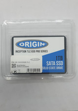 Origin Storage Inception TLC830 Pro Series 1TB 2.5" SATA SSD - Brand New