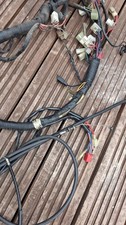 Yamaha XV1100 Virago Wiring Loom Electrical Harness 1993