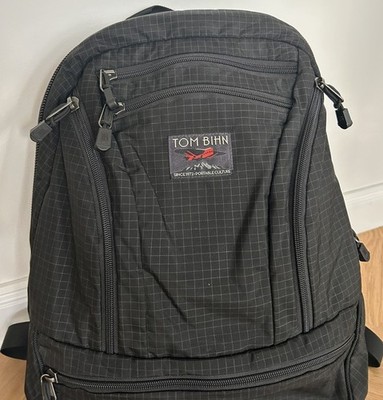 Tom Bihn Black Halcyon Synapse 25 Backpack