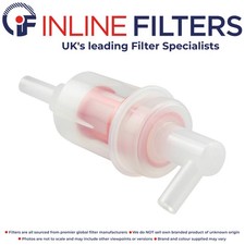 Fuel Filter for Mercedes 300D CAT W124 w/2996 6 Cyl Eng 1984/12->
