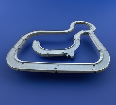 Thomas And Friends Take Along Curved & Straight Track Pack 19 Pieces 2002-04