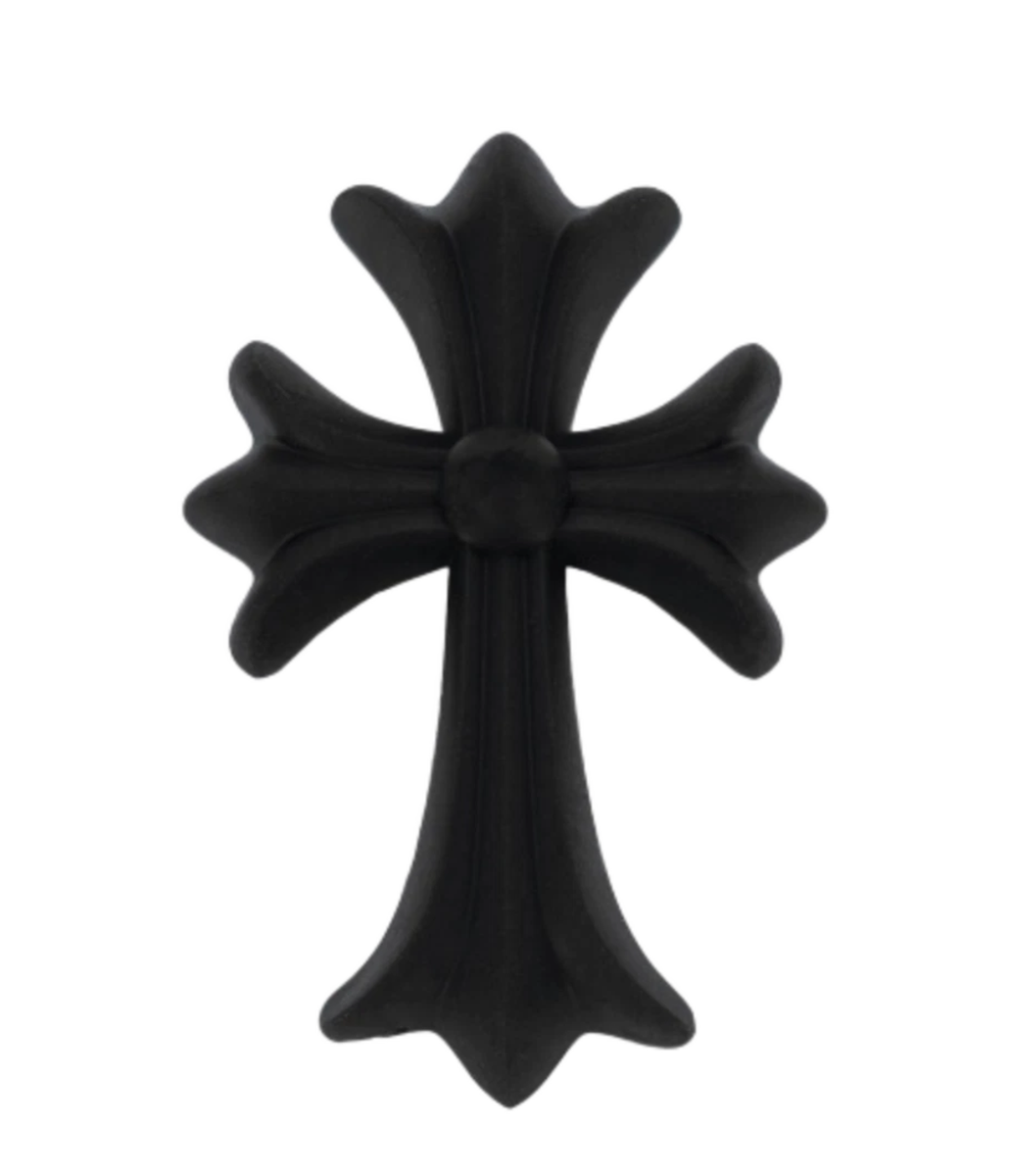 Chrome Hearts Silichrome CH Cross Pendant Black 2022/2023/2025 | eBay Chrome Hearts Silichrome CH Cross Pendant Black 2022/2023/2025 | eBay