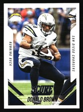 San Diego Chargers Football Cards - Choose from 100s Player Qty Disc - Part 6