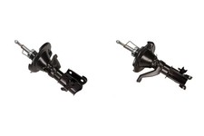 2x Stoßdämpfer Vorderachse für HONDA CIVIC VII Coupe Hatchback Stufenheck